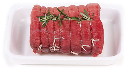 Magro sceltissimo di bovino